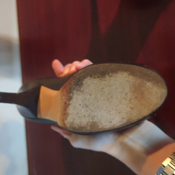 Fendi Brown Tassel Pumps - Picture 7 of 13